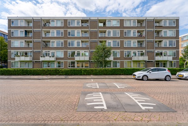 Medium property photo - Marsmanstraat 106, 3076 EE Rotterdam